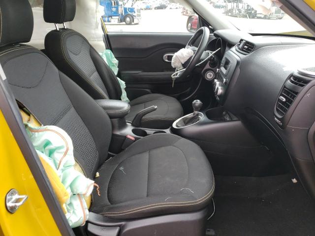 Photo 5 from auction – 2014 KIA SOUL + with VIN KNDJP3A53E7060994
