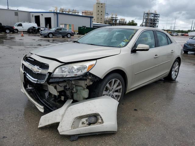 Photo 2 from auction – 2013 CHEVROLET MALIBU 2LT with VIN 1G11E5SA1DF282069