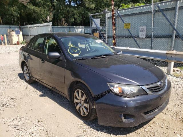 SUBARU IMPREZA 2. 2009 مع رقم تعريف المركبة JF1GE61639H513351 - صورة من المزاد