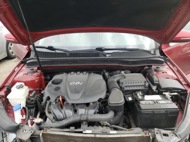 Photo 7 from auction – 2013 KIA OPTIMA LX with VIN 5XXGM4A71DG225358