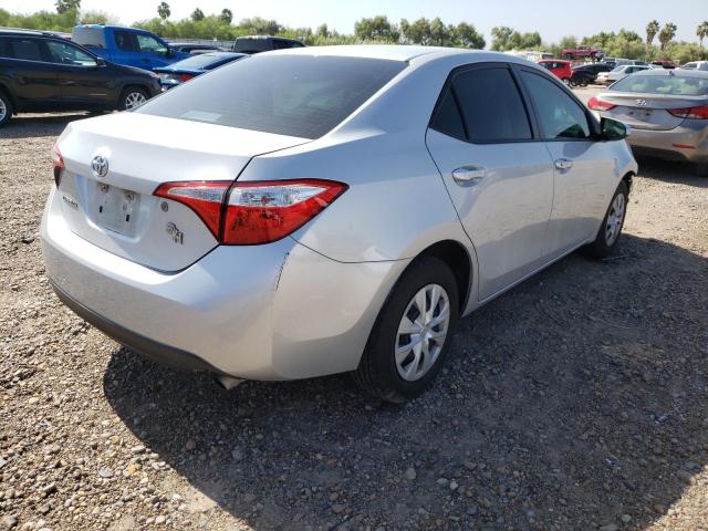 Photo 4 from auction – 2015 TOYOTA COROLLA L with VIN 5YFBURHEXFP269400