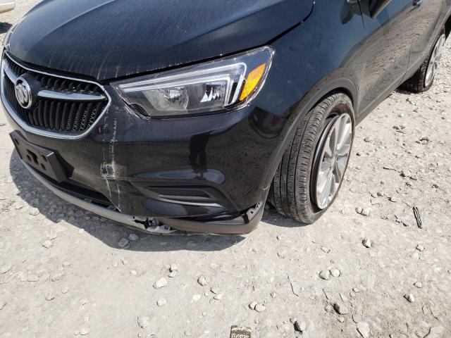 Photo 9 from auction – 2020 BUICK ENCORE PRE with VIN KL4CJASBXLB055928