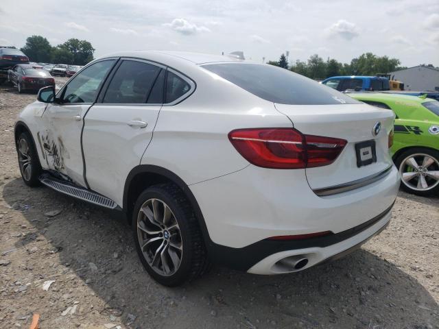 Photo 3 from auction – 2016 BMW X6 XDRIVE3 with VIN 5UXKU2C50G0N78429