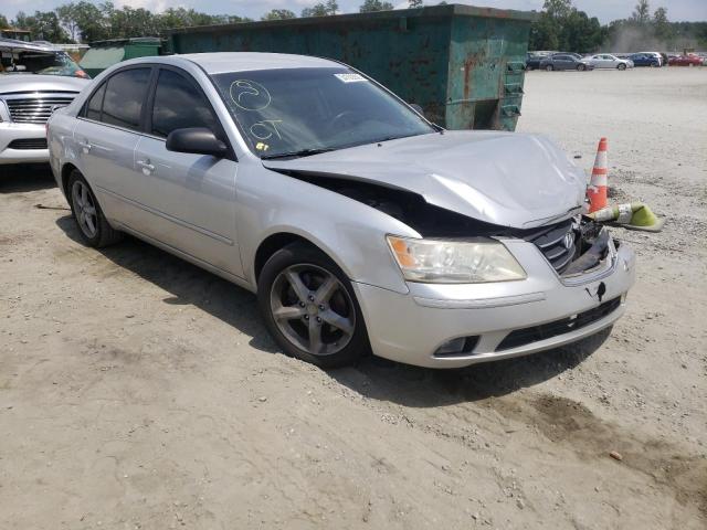 HYUNDAI SONATA 2009 with VIN 5NPEU46F39H530136 - Photo from auction