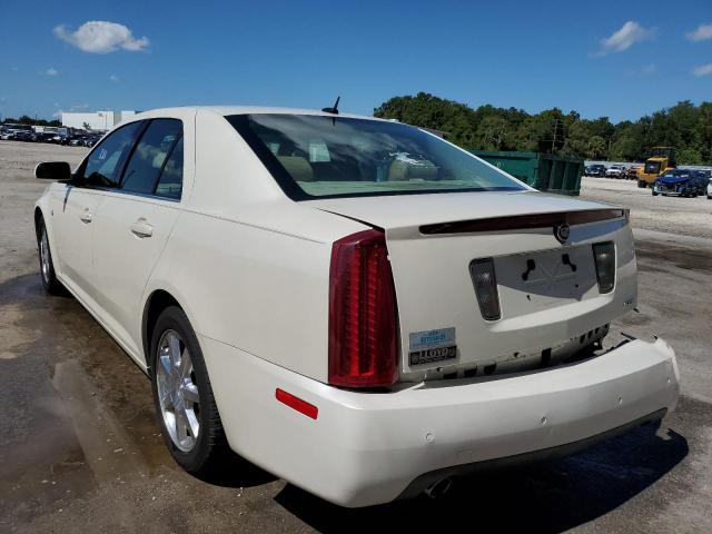 Фото 3 с аукциона – 2005 CADILLAC STS с VIN 1G6DW677550211405