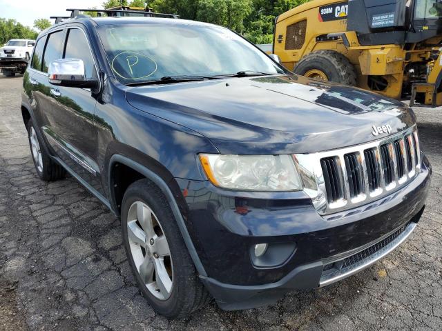 JEEP GRAND CHER 2011 with VIN 1J4RR5GT1BC649487 - Photo from auction