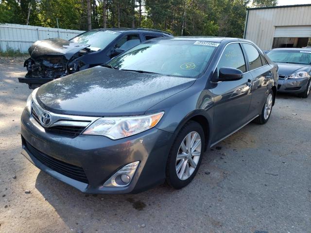 Photo 2 from auction – 2012 TOYOTA CAMRY BASE with VIN 4T4BF1FK4CR157857