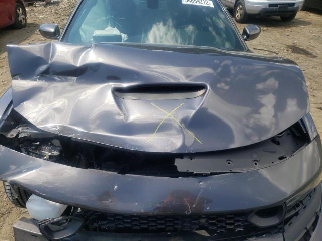 Photo 7 from auction – 2019 DODGE CHARGER SC with VIN 2C3CDXGJ5KH756841