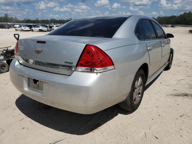 Photo 4 from auction – 2011 CHEVROLET IMPALA LT with VIN 2G1WG5EK1B1230529