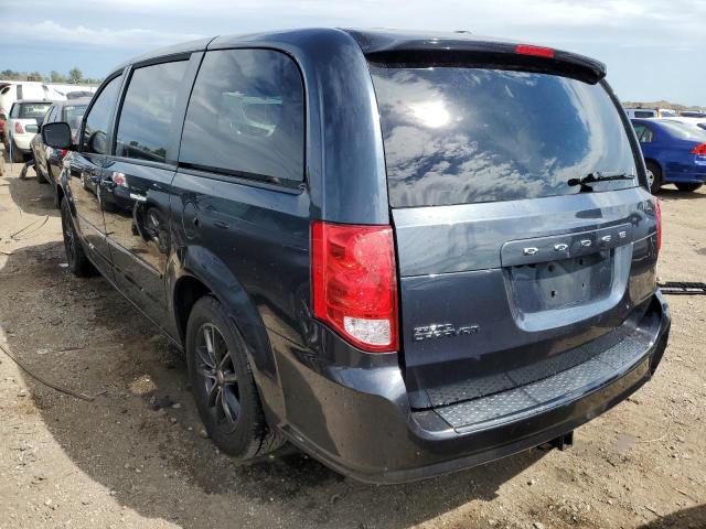 Photo 3 from auction – 2014 DODGE GRAND CARA with VIN 2C4RDGBG6ER467998