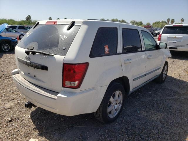 Photo 4 from auction – 2008 JEEP GRAND CHER with VIN 1J8GS48K78C121648