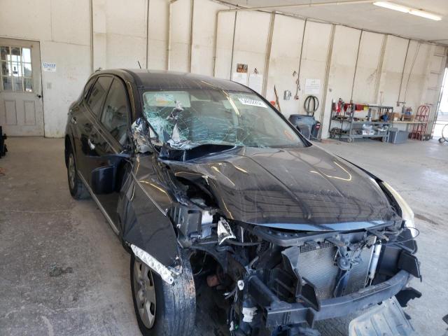 Photo 9 from auction – 2011 NISSAN ROGUE S with VIN JN8AS5MV7BW677407