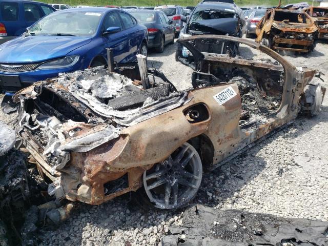 Photo 4 from auction – 2020 BMW M8 with VIN WBSDZ0C03LCD81036