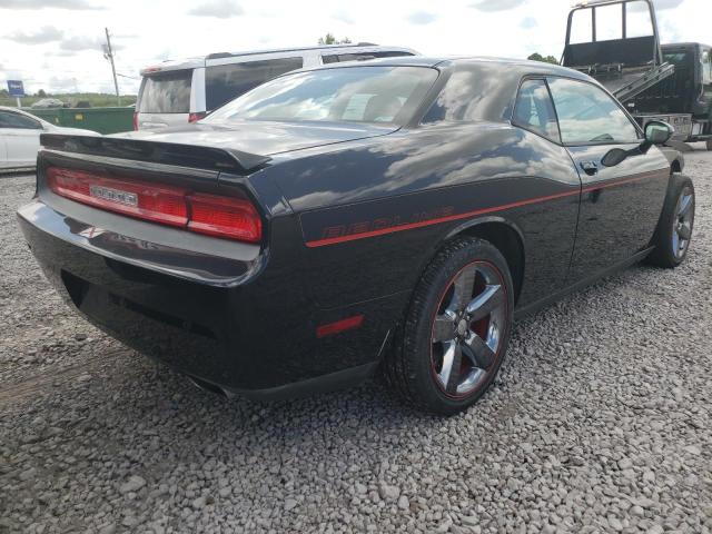 Photo 4 from auction – 2014 DODGE CHALLENGER with VIN 2C3CDYBT1EH261832