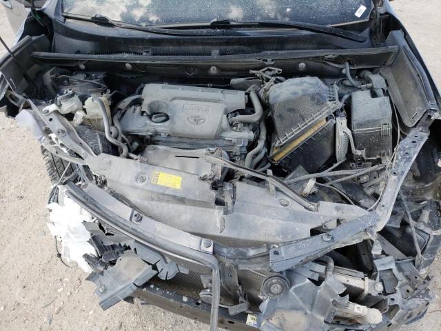 Photo 7 from auction – 2015 TOYOTA RAV4 XLE with VIN 2T3WFREV0FW202102