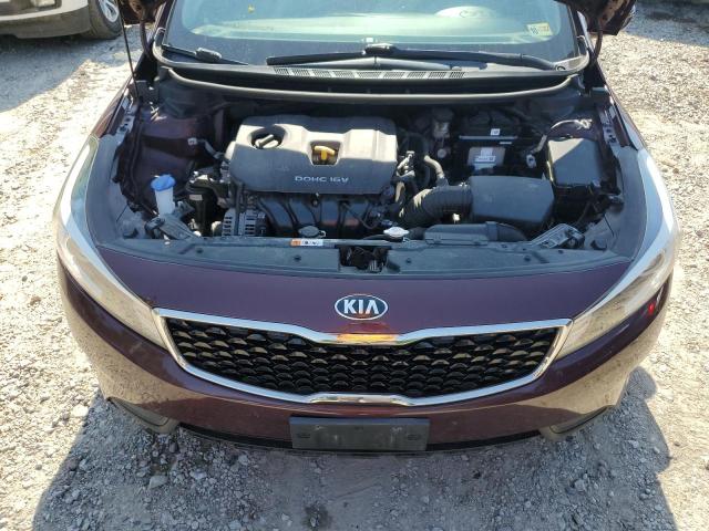 Photo 7 from auction – 2017 KIA FORTE LX with VIN 3KPFL4A75HE124823