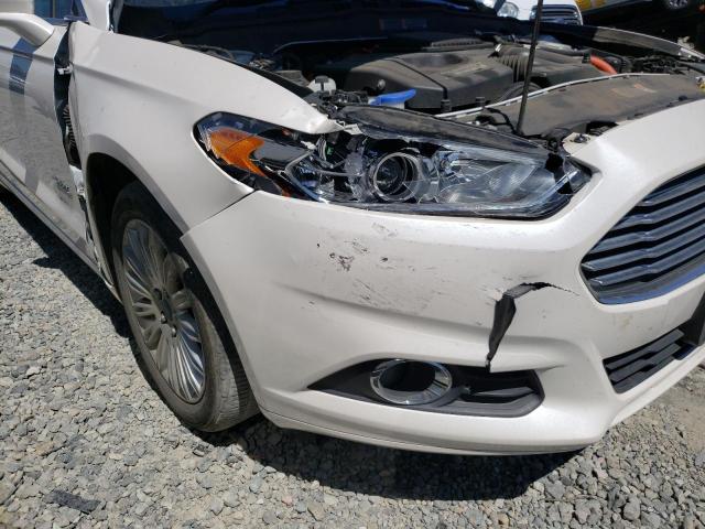 Photo 9 from auction – 2013 FORD FUSION SE with VIN 3FA6P0PU1DR274155