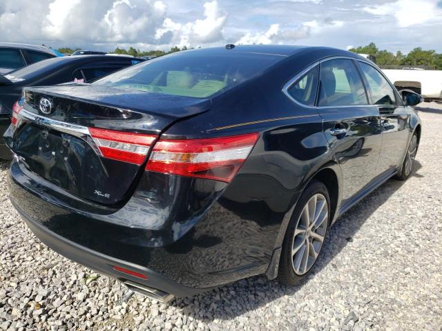 Photo 4 from auction – 2014 TOYOTA AVALON BAS with VIN 4T1BK1EB9EU134875