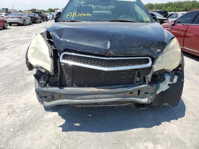 Photo 9 from auction – 2012 CHEVROLET EQUINOX LT with VIN 2GNALDEK3C6281369