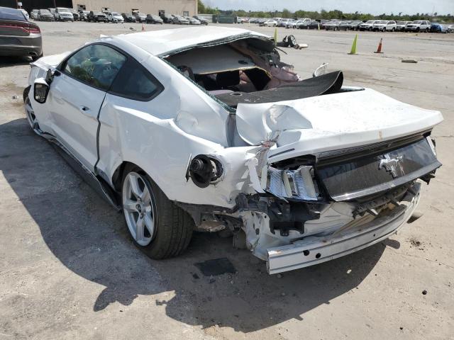 Photo 3 from auction – 2016 FORD MUSTANG with VIN 1FA6P8AM9G5302914