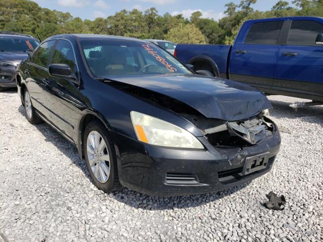 Photo 1 from auction – 2007 HONDA ACCORD EX with VIN 1HGCM66507A063158