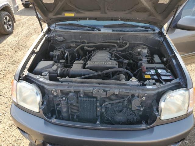 Photo 7 from auction – 2004 TOYOTA SEQUOIA LI with VIN 5TDBT48A04S229088