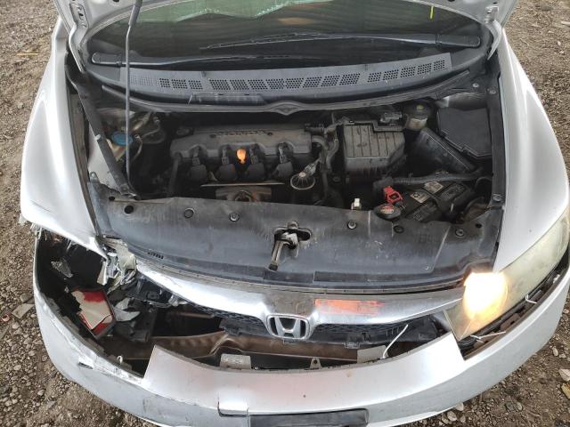 Photo 7 from auction – 2011 HONDA CIVIC LX with VIN 19XFA1F51BE045233