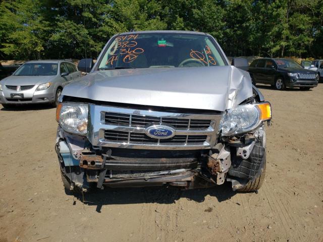 Photo 9 from auction – 2012 FORD ESCAPE XLT with VIN 1FMCU9D7XCKA40961