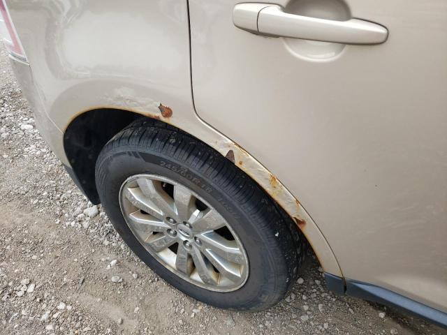 Photo 9 from auction – 2007 FORD EDGE SEL P with VIN 2FMDK49C27BB26803