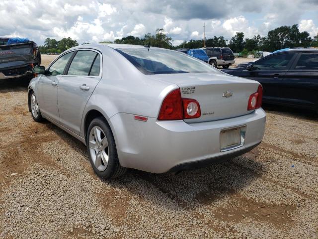 Photo 3 from auction – 2010 CHEVROLET MALIBU LS with VIN 1G1ZB5EB2AF202953