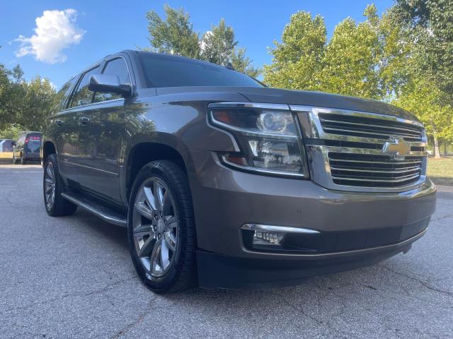 Photo 1 from auction – 2016 CHEVROLET TAHOE C150 with VIN 1GNSCCKC9GR155054