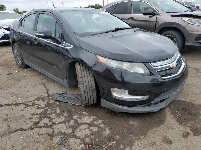 CHEVROLET VOLT 2011 with VIN 1G1RC6E47BU099045 - Photo from auction