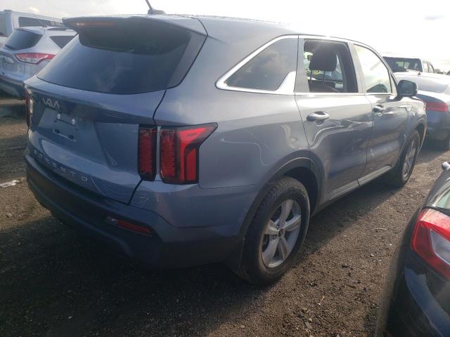 Photo 4 from auction – 2022 KIA SORENTO LX with VIN 5XYRG4LC3NG112079
