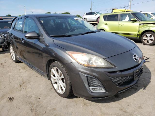 MAZDA 3 S 2011 with VIN JM1BL1K67B1440690 - Photo from auction