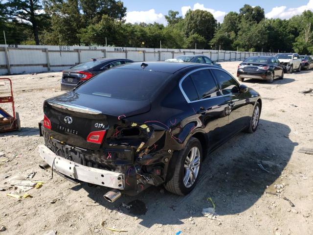 Photo 4 from auction – 2013 INFINITI G37 with VIN JN1CV6AR9DM759441
