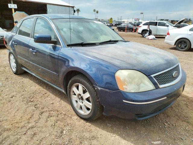 Photo 1 from auction – 2005 FORD FIVE HUNDR with VIN 1FAFP23135G196199