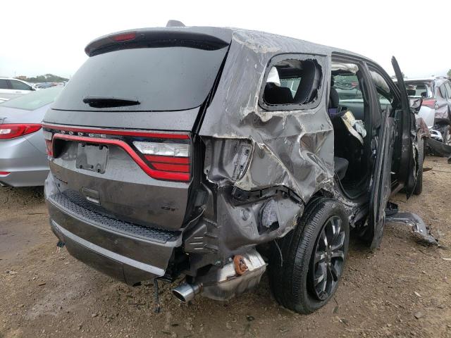 Photo 4 from auction – 2020 DODGE DURANGO GT with VIN 1C4RDJDG8LC394973