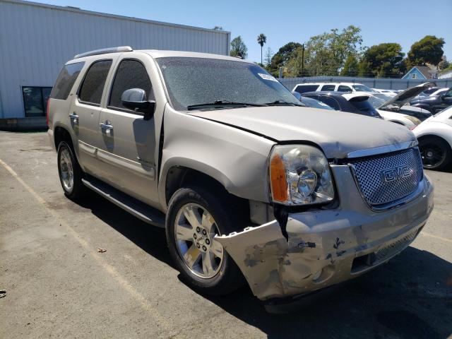 GMC YUKON 2008 with VIN 1GKFC13058J204273 - Photo from auction