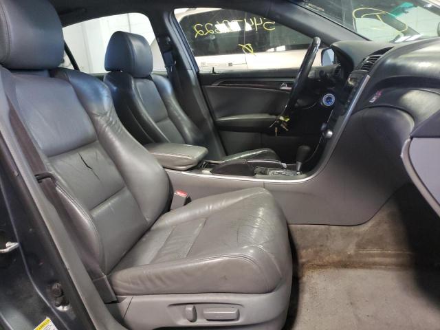 Photo 5 from auction – 2005 ACURA TL with VIN 19UUA66265A058787