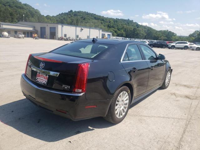 Photo 4 from auction – 2013 CADILLAC CTR with VIN 1G6DG5E51D0160525