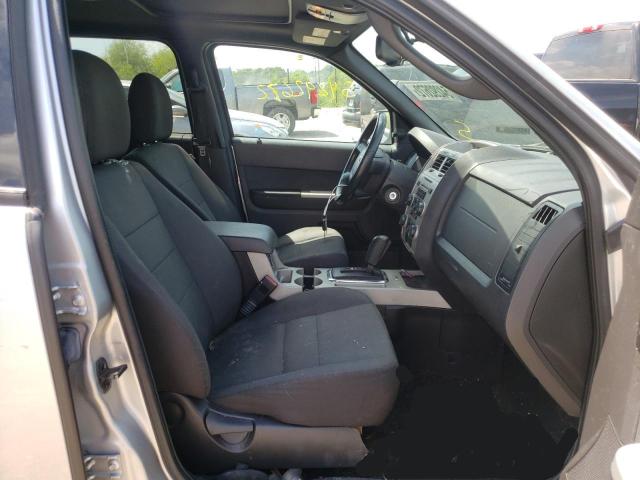 Photo 5 from auction – 2011 FORD ESCAPE XLT with VIN 1FMCU0DG1BKC43117