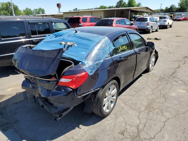 Photo 4 from auction – 2011 CHRYSLER 200 TOURIN with VIN 1C3BC1FB0BN580875