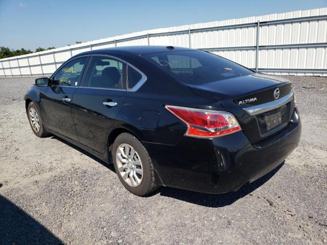 Photo 3 from auction – 2015 NISSAN ALTIMA 2.5 with VIN 1N4AL3APXFC134052