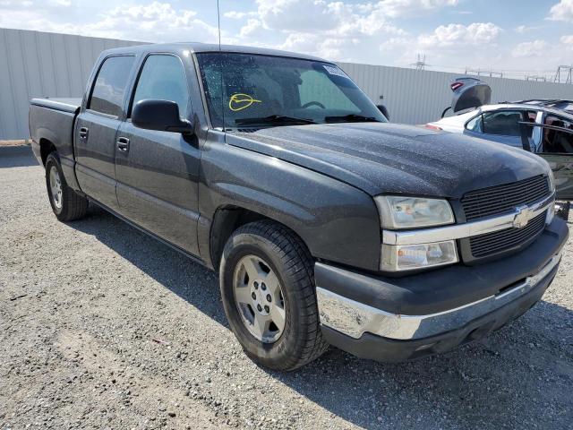 CHEVROLET SILVERADO 2005 z numerem VIN 2GCEC13T051228505 - Zdjęcie z aukcji