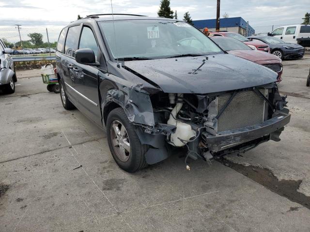 DODGE GRAND CARA 2010 with VIN 2D4RN5D15AR408514 - Photo from auction
