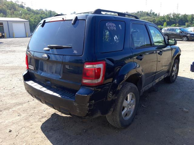 Photo 4 from auction – 2012 FORD ESCAPE XLT with VIN 1FMCU0D76CKC81203