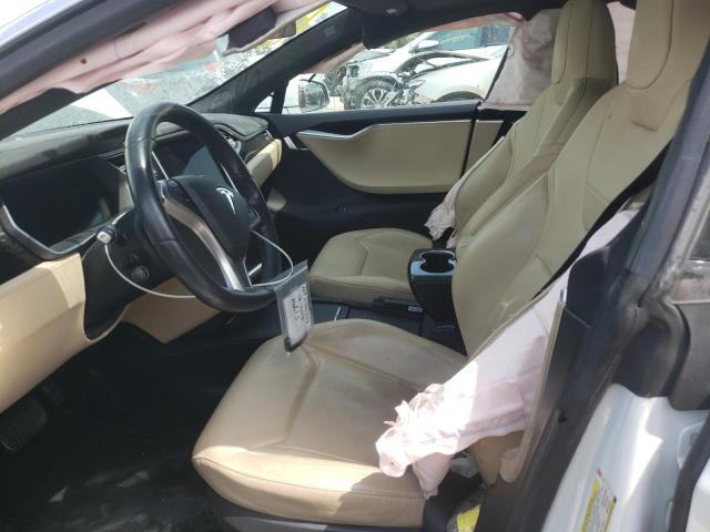 Photo 5 from auction – 2016 TESLA MODEL S with VIN 5YJSA1E17GF173961