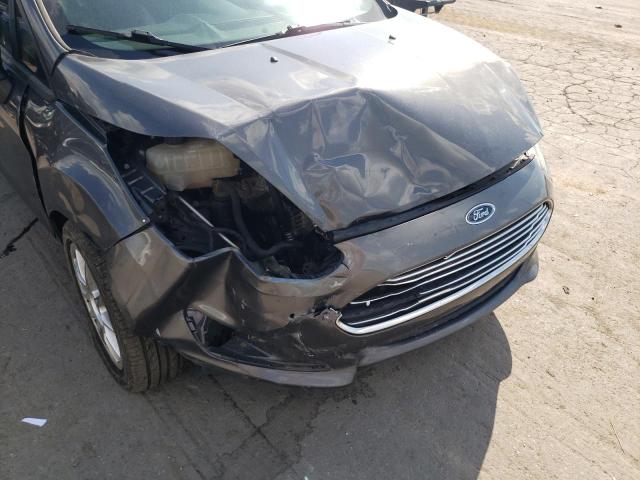 Photo 9 from auction – 2017 FORD FIESTA SE with VIN 3FADP4EJ3HM118788