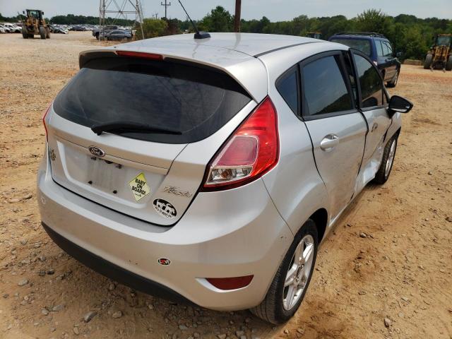 Photo 4 from auction – 2019 FORD FIESTA SE with VIN 3FADP4EJXKM158616