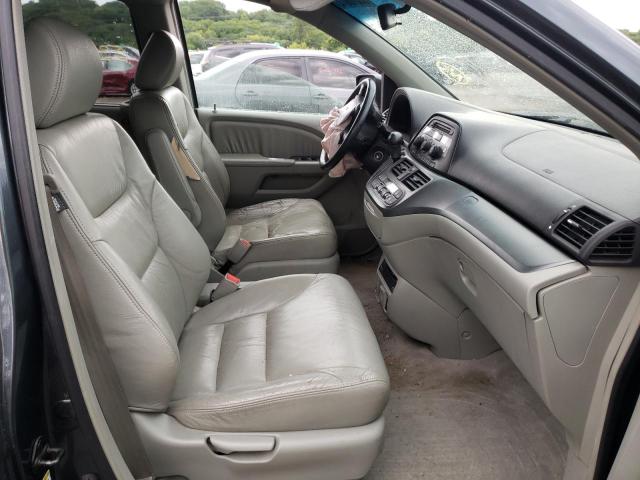 Photo 5 from auction – 2006 HONDA ODYSSEY EX with VIN 5FNRL387X6B442005